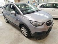 Gebraucht Opel Crossland X Edition 102 PS (75 kW) 2020 Grau SUV