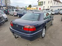 Gebraucht Opel Omega Edition 144 PS (105 kW) 2003 Blau Limousine