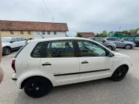 Gebraucht VW Polo 60 PS (44 kW) 2008 Weiß Kleinwagen