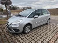 Gebraucht Citroën C4 156 PS (114 kW) 2011 Silber Van / Kleinbus