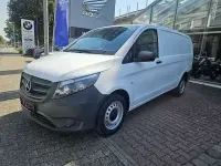 Gebraucht Mercedes Vito 136 PS (100 kW) 2021 Weiß Van