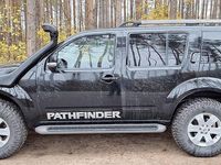 Gebraucht Nissan Pathfinder Platinum 171 PS (125 kW) 2009 Schwarz SUV