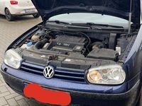 gebraucht VW Golf IV 1,4l