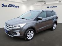 Gebraucht Ford Kuga Titanium 150 PS (110 kW) 2019 Metallic) (grau SUV