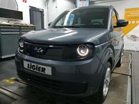 Gebraucht Ligier Myli 5 kW (8 PS) 2024 Graphitgrau Kleinwagen