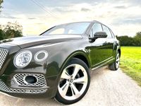 gebraucht Bentley Bentayga 6.0 W12 4WD First Class MULLINER