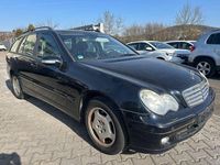 Gebraucht Mercedes C200 122 PS (89 kW) 2007 Schwarz Kombi