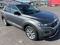 gebraucht VW T-Roc Style