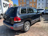 gebraucht Hyundai Santa Fe 2.4* Klima* Vollleder*