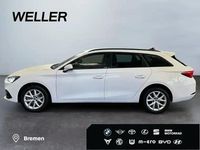 Używany Seat Leon 150 KM (110 kW) 2024 Biały Kombi