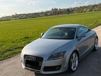Gebraucht Audi TT S-Line 200 PS (147 kW) 2007 Silber Coupé