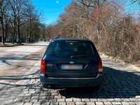 Gebraucht Ford Focus 100 PS (73 kW) 2003 Blau Kombi