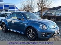Gebraucht VW Beetle Allstar 110 PS (80 kW) 2017 Blue silk Kleinwagen