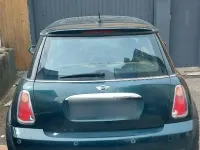 Gebraucht Mini Cooper 2005 Grün Kleinwagen