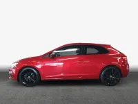 Gebraucht Seat Leon SC FR 150 PS (110 kW) 2018 Rot Kleinwagen