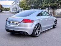 Gebraucht Audi TT Sport 250 PS (183 kW) 2007 Silber Coupé