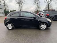 Gebraucht Opel Corsa Selection 80 PS (58 kW) 2009 Schwarz Kleinwagen
