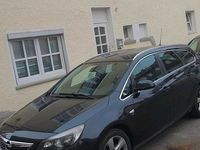 Second-hand Opel Astra 165 CP (121 kW) 2012 Break