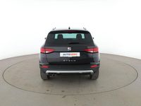 Gebraucht Seat Ateca XCELLENCE 150 PS (110 kW) 2019 Schwarz SUV