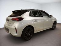 Gebraucht Opel Corsa 101 PS (74 kW) 2024 Kristall silber (grau) Kleinwagen