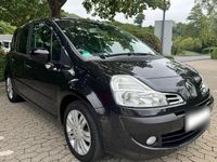 Gebraucht Renault Grand Modus Dynamique 101 PS (74 kW) 2010 Schwarz Van / Kleinbus