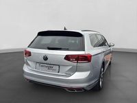 Gebraucht VW Passat R-line 200 PS (147 kW) 2021 Silber Kombi