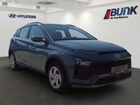 Neu Hyundai Bayon Select 101 PS (74 kW) 2025 Mangrove green SUV