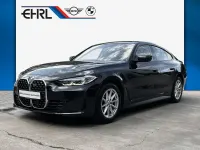Gebraucht BMW 420 Coupé Sport Line 184 PS (135 kW) 2023 Schwarz Coupé