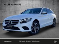 gebraucht Mercedes C220 d 4MATIC T-Modell