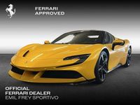 Gebraucht Ferrari SF90 999 PS (734 kW) 2021 Gelb