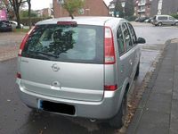 Gebraucht Opel Meriva 90 PS (66 kW) 2005 Grau Van / Kleinbus