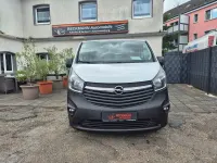 Gebraucht Opel Vivaro 120 PS (88 kW) 2014 Weiß Van / Kleinbus
