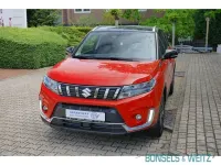 Gebraucht Suzuki Vitara Comfort+ 129 PS (94 kW) 2021 Rot SUV