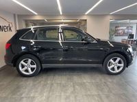 gebraucht Audi Q5 2.0 TDI quattro*SlineSport+/Xe+/Leder/Navi*