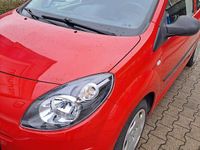 Usata Renault Twingo 88 CV (64 kW) 2009 Rosso Utilitaria