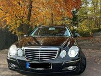 Gebraucht Mercedes E220 Avantgarde 170 PS (125 kW) 2008 Limousine
