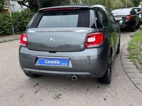 Gebraucht Citroën DS3 Cabriolet So Chic 82 PS (60 kW) 2013 Grau Cabrio