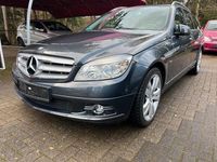 Gebraucht Mercedes C180 156 PS (114 kW) 2010 Grau Kombi