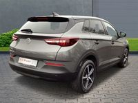 gebraucht Opel Grandland X Design Line 1.2 Turbo Klimaaut.+Navi+LED