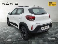 Gebraucht Dacia Spring Essentiel 33 kW (45 PS) 2023 Kaolinweiß Kleinwagen