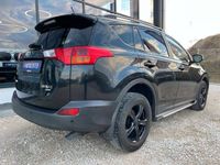 gebraucht Toyota RAV4 Edition 2014 Navi*Kamera*Tempomat*Allrad