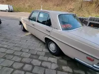 Gebraucht Mercedes S280 160 PS (117 kW) 1970 Weiß Limousine