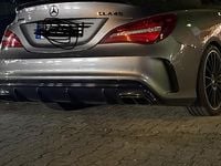 Gebraucht Mercedes CLA45 AMG AMG 381 PS (280 kW) 2017 Grau Limousine