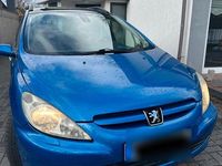 Gebraucht Peugeot 307 136 PS (100 kW) 2003 Blau Kombi