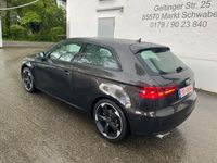 gebraucht Audi A3 S line Sportpaket*LED*Xenon*Navi*Top