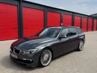 Gebraucht Alpina B3 409 PS (300 kW) 2015 Grau Kombi