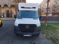 Gebraucht Mercedes Sprinter 170 PS (125 kW) 2022 Weiß Van