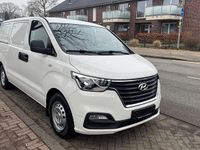 Gebraucht Hyundai H-1 170 PS (125 kW) 2019 Weiß Van / Kleinbus