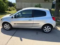 Gebraucht Renault Clio III 111 PS (81 kW) 2006 Silber Limousine