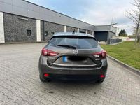 Usata Mazda 3 150 CV (110 kW) 2014 Marrone Berlina
